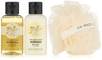 The Body Shop Moringa Treats Cube Gift Set