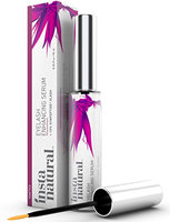 InstaNatural Eyelash & Eyebrow Boost Serum - Rapid & Fast Lash Care for Long