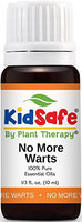 Plant Therapy Essential Oils Kid-Safe No More Warts Synergy Oil Blend