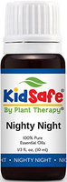 Plant Therapy KidSafe Nighty Night Synergy Essential Oil Blend. Blend of: Lavender