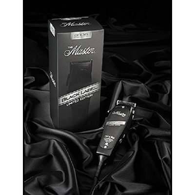 Andis 1705 Black Master Limited Edition