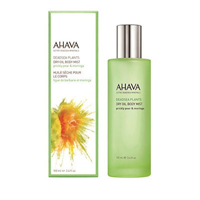 AHAVA Dry Oil Body Mist