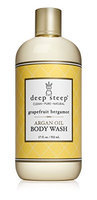 Deep Steep Argan Oil Body Wash