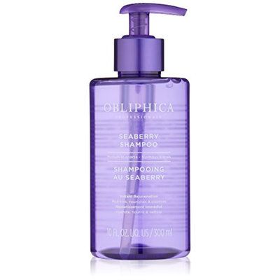 Obliphica Seaberry Shampoo - Medium to Coarse (10 fl.oz)