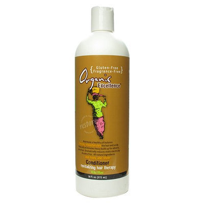 Organic Excellence Wild Mint Conditioner