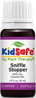 Plant Therapy KidSafe Sniffle Stopper Synergy Essential Oil Blend. Blend of: Fir Needle