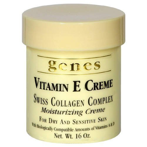 Genes Vitamin E Creme Reviews 2019