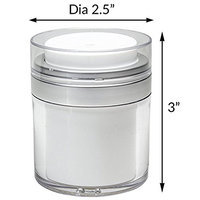 CARDEA LUXE Lotion Airless Pump Bottle