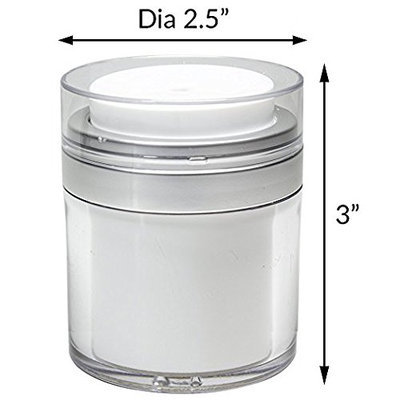 CARDEA LUXE Lotion Airless Pump Bottle