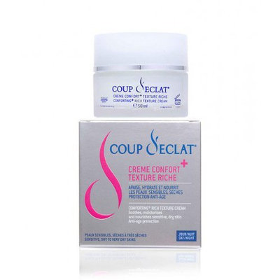 Coup D'Eclat Comfort Plus Rich Texture Facial Cream