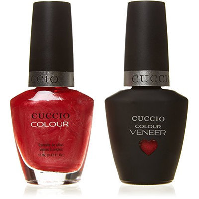 Cuccio Matchmakers Sicilian Summer Kit Nail Polish