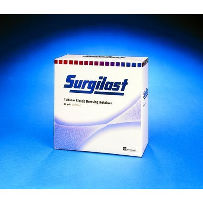 Surgilast Tubular Elastic Bandage Retainer X-Small, 1