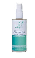 Lily Organics Facial Toner Balancing for Normal and Oily Skin 3.4 Ounce