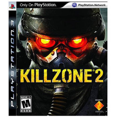Sony Killzone 2 (PS3) - Pre-Owned