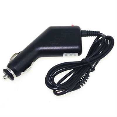 Powerpayless Car charger Adapter For Disney Vtech Create-A-Story Mickey Mouse Power Payless