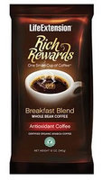 Rich Rewards Breakfast Blend, 12 Oz by Life Extension