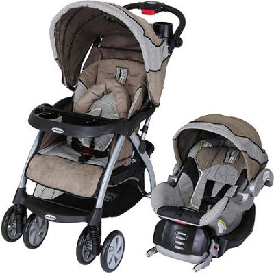 Baby Trend Travel System (Havenwood)