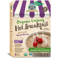 Bakery On Main Hot Breakfast with Ancient Grains Quinoa Multigrain 6 Packets