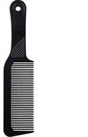 Diane 9.5 Inch Flat Top Clipper Comb Black