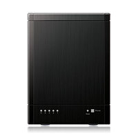 Sans Digital TowerRAID TR5UT+BN DAS Array - 5 x HDD Supported - 40TB Supported HDD Capacity - 5 x Total Bays - eSATA, USB 3.0 - 0, 1, 3, 5, 10, Clone Mode (N-Way Mirror), JBOD RAID Levels Tower