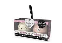 NPW-USA 2 Piece Oh K! Korean Cat and Bear Lip Balms