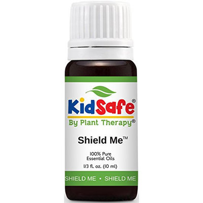 Plant Therapy Kidsafe Shield Me Synergy 10 ml Essential Oil Blend