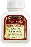 Plumflower Chai Hu Shu Gan San - Extract Powder