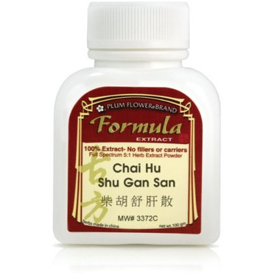Plumflower Chai Hu Shu Gan San - Extract Powder