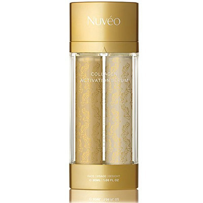 Nuvéo Collagen Activation Serum by Nuvéo | Age-Defying Peptide Complex | Ultra-Premium Australian Skin Care