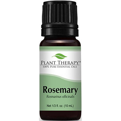 Plant Therapy Rosemary Essential Oil. 100% Pure