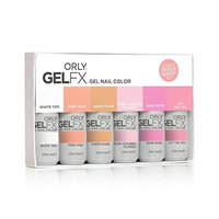 Orly Gel FX Nudes 6 Pix Nail Polish