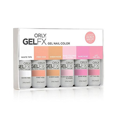Orly Gel FX Nudes 6 Pix Nail Polish