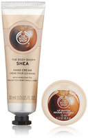 The Body Shop Duo Lop and Hand Gift Set