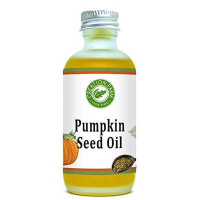 Creation Pharm Pumpkin Seed Oil