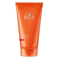 Wella Enrich Straight Leave In Cream
