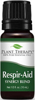 Plant Therapy Respir-Aid Synergy Essential Oil Blend. 100% Pure