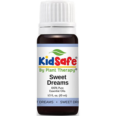 Plant Therapy Kidsafe Sweet Dreams Synergy 10 ml Essential Oil Blend