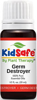 Plant Therapy KidSafe Germ Destroyer Synergy Essential Oil Blend. 100% Pure