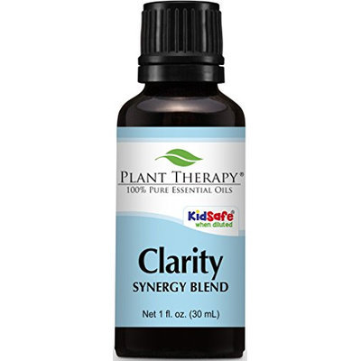 Plant Therapy Clarity Synergy 30 ml Essential Oil Blend