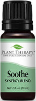 Plant Therapy Soothe Synergy Essential 10 ml Oil Blend