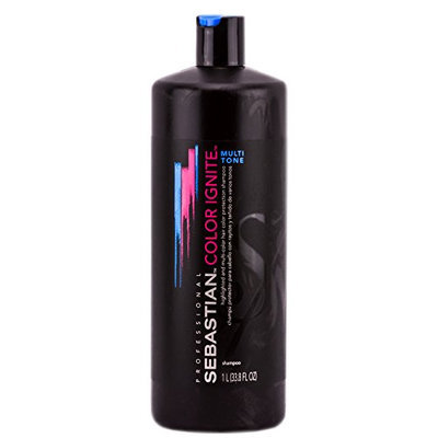 Sebastian Professional Color Ignite Multi Tone Shampoo for Unisex