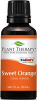Plant Therapy Sweet Orange 30 ml Essential Oil
