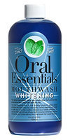 Oral Essentials Whitening Formula Mouthwash