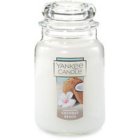 Yankee Candle® Coconut Beach Large Classic Jar Candle