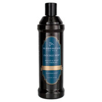 Earthly Body Marrakesh Men's Double Hop 2 in 1 Shampoo & Body Wash 12 oz