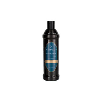 Earthly Body Marrakesh Men's Double Hop 2 in 1 Shampoo & Body Wash 12 oz
