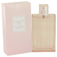 Bürberry Brĭt Shĕer Pĕrfume For Women 3.4 oz Eau De Toilette Spray + a FREE Body Lotion For Women