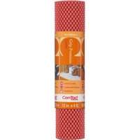 Con-Tact Brand Grip Premium Non-Adhesive Shelf Liner, Rave, 12