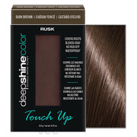 Rusk Deepshine Color Touch Up Refill Dark Brown