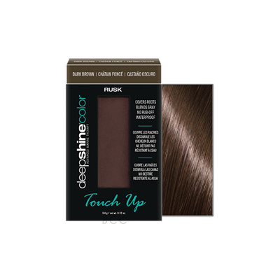 Rusk Deepshine Color Touch Up Refill Dark Brown